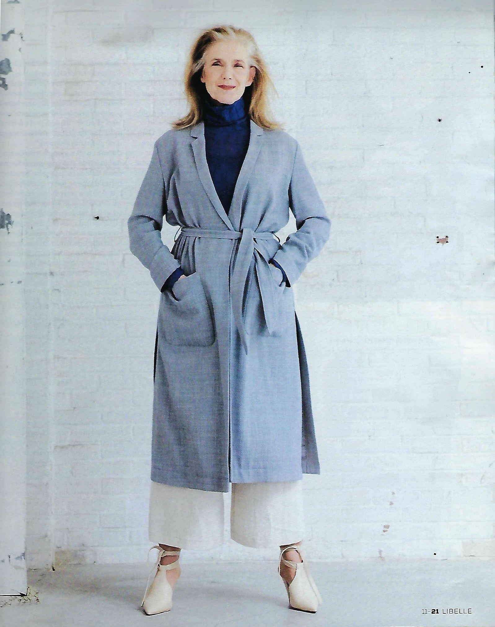 Libelle 11 13 mrt 19 Jette vd Meij